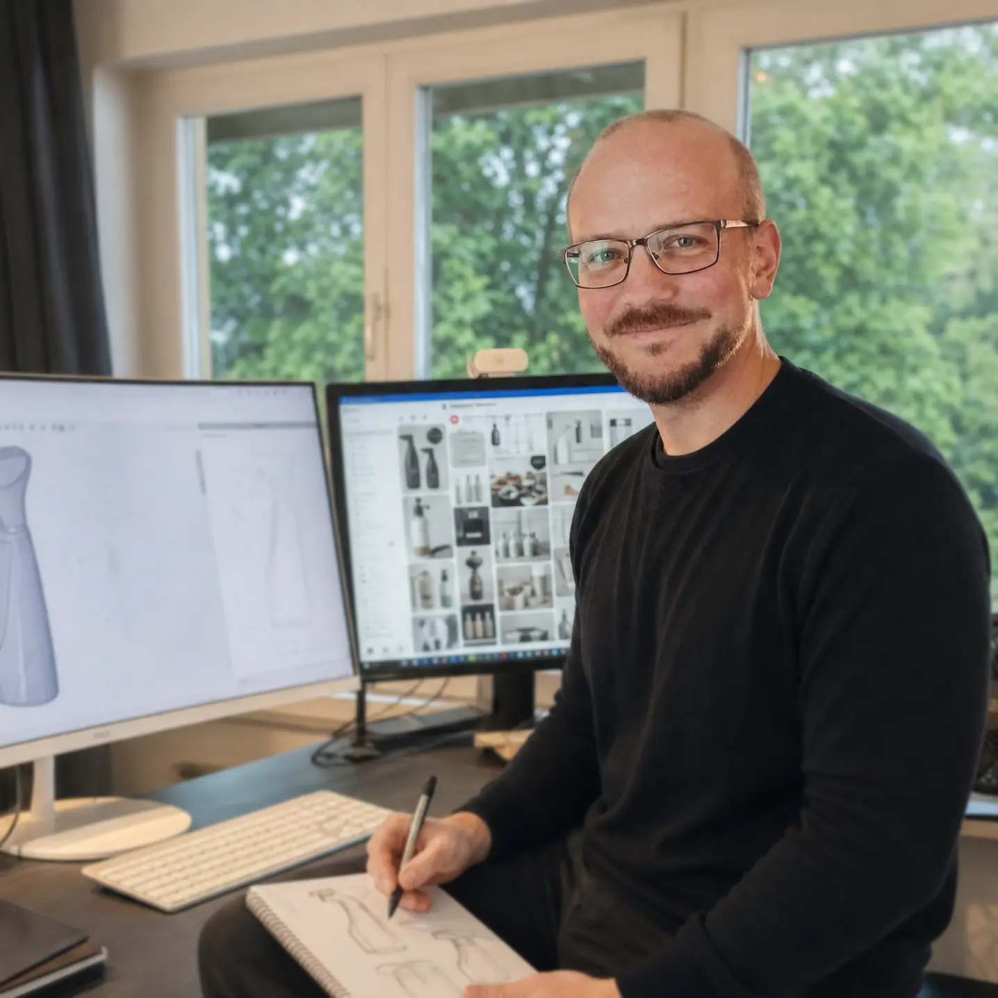 Matthias Lange — Industriedesigner / Produktdesigner, Studio Bergisch Gladbach