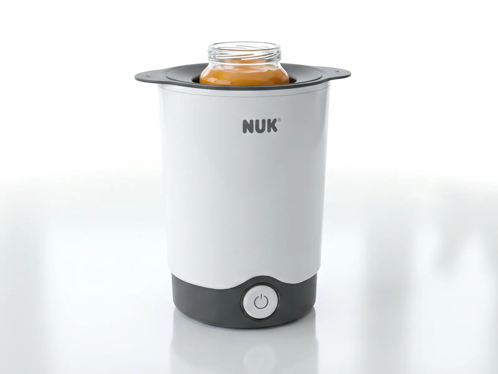 Babykostwärmer Thermo 3in1 — Konstruktion & Spritzgussdetaillierung für NUK / Newell Brands