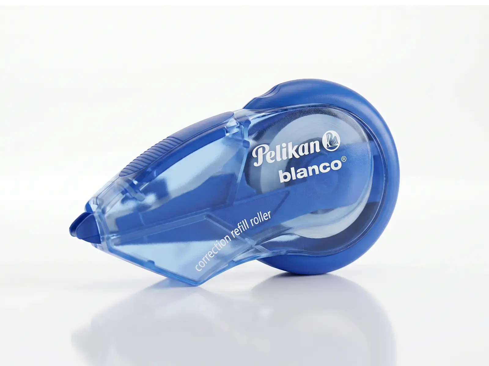 Korrekturroller Blanco — Konstruktion & Refill-Redesign für Pelikan / Newell Brands