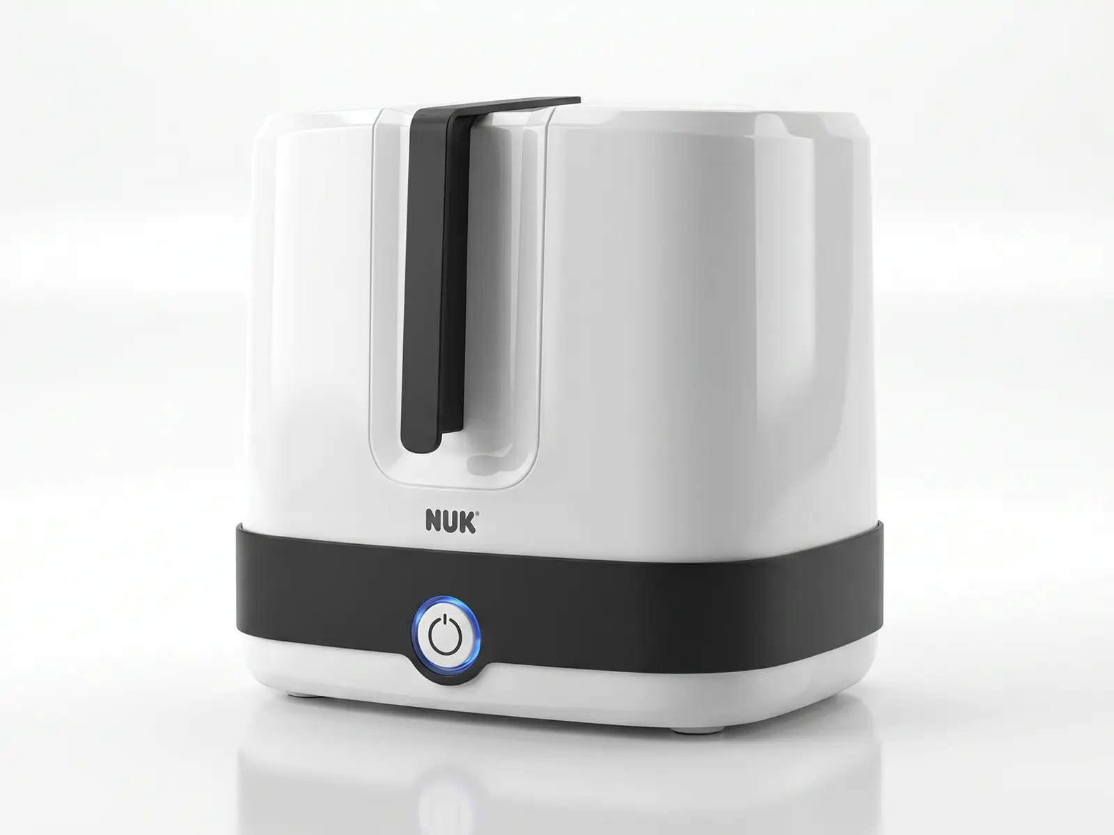 Flaschensterilisator Vario Express — Konstruktion & Spritzgussdetaillierung für NUK / Newell Brands